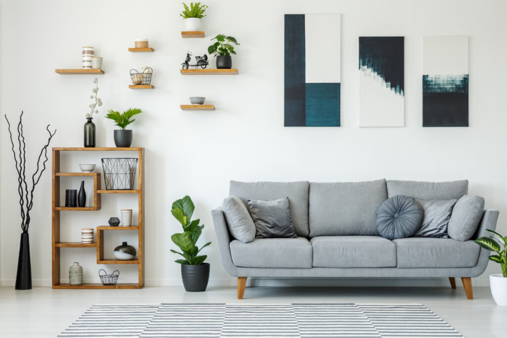  decorazioni da parete con struttura