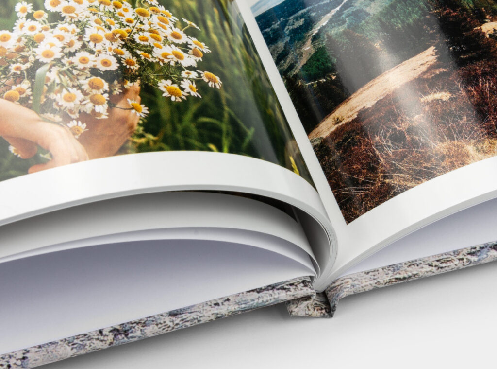 Fotolibro lucido