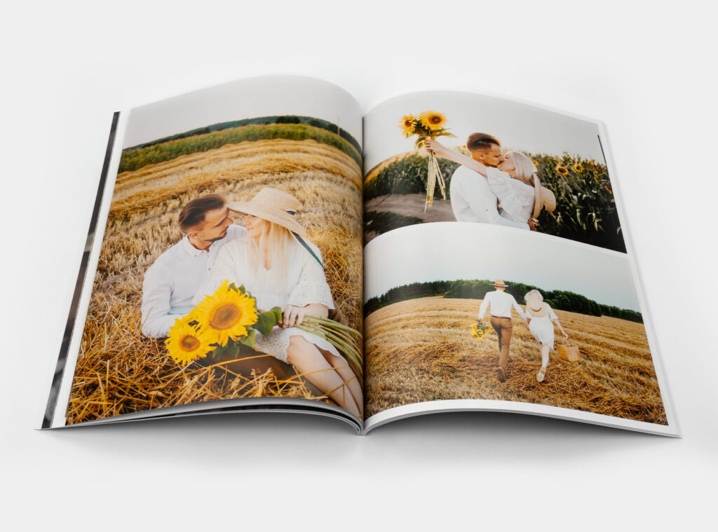 Il tuo fotolibro: quante pagine