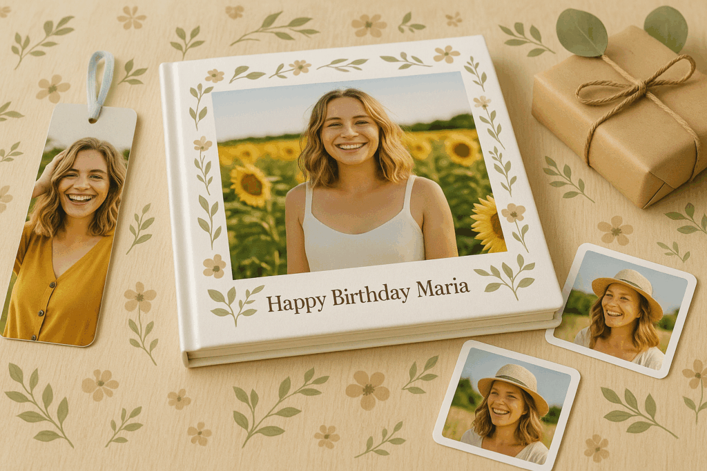 Regali personalizzati di compleanno
