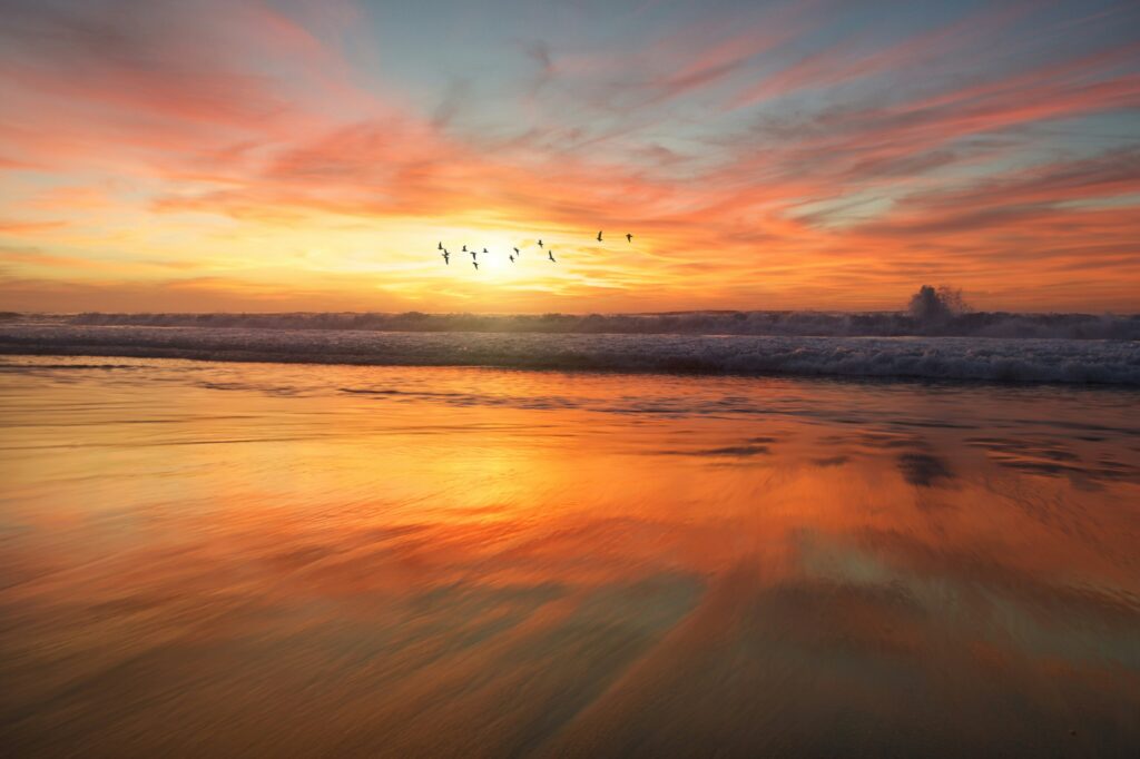 Fotografare tramonto