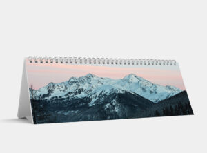 calendario personalizzato: Calendario da tavolo