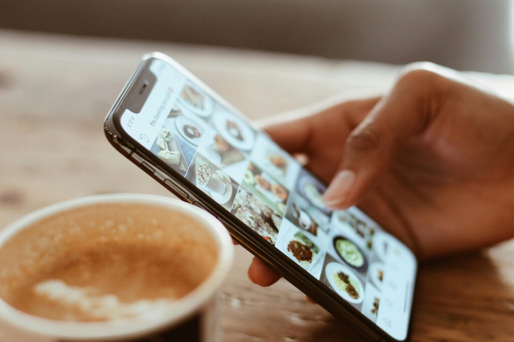 Ordinare le foto e rivivere i tuoi momenti con gioia