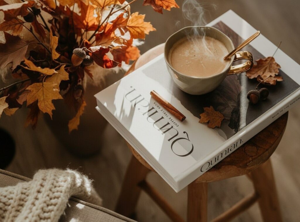 Un fotolibro come Coffee Table Book